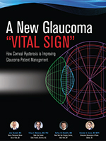 A New Glaucoma "Vital Sign"