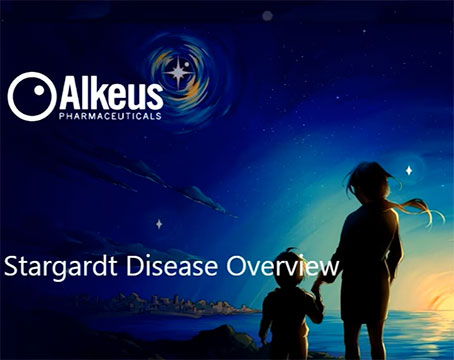 Learn More about Stargardt Disease